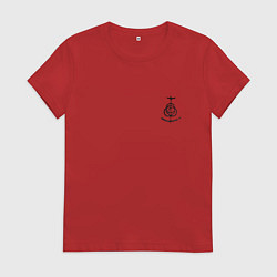 Женская футболка Символ Elden Ring - мини