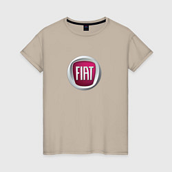 Женская футболка Fiat Italy