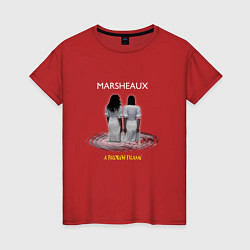 Женская футболка Marsheaux - A Broken Frame Depeche Mode Tribute
