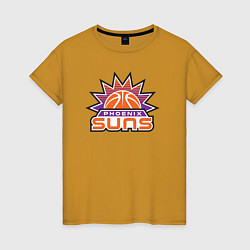 Женская футболка Phoenix Suns