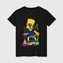 Женская футболка Color Bart