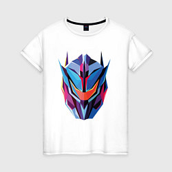 Женская футболка Transformers art