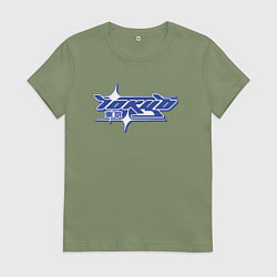 Женская футболка Токио y2k