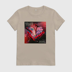 Женская футболка Hackney Diamonds - The Rolling Stones
