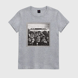 Женская футболка To Pimp a Butterfly