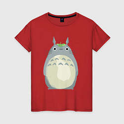 Женская футболка Neighbor Totoro