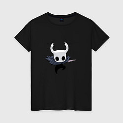 Женская футболка Маленький рыцарь Hollow Knight