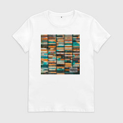 Женская футболка 2004