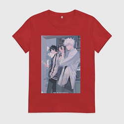 Женская футболка Сяоши Чэн Гуан Лу агент времени