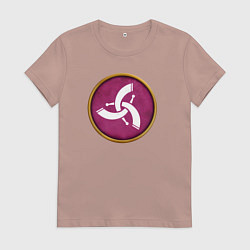 Женская футболка Бургунды Rome: Total War