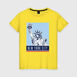 Женская футболка Style New York