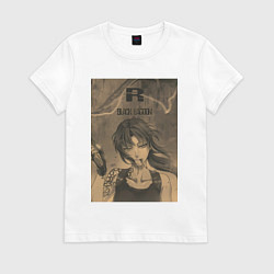 Женская футболка Пираты Чёрной лагуны