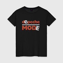Женская футболка Depeche Mode - Reward era
