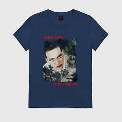 Женская футболка Robert Smith - The cure
