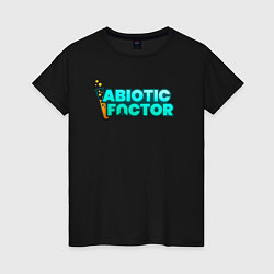 Женская футболка Abiotic Factor