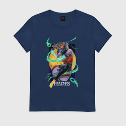 Женская футболка Hades Melinoe