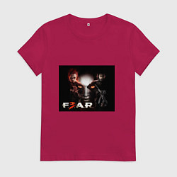 Женская футболка Игра Fear главные герои