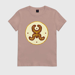 Женская футболка Белые гунны из Total War: Attila