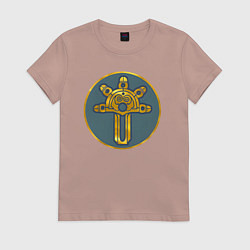 Женская футболка Остготы из Total War: Attila