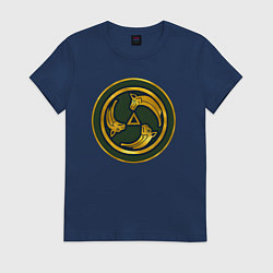 Женская футболка Аланы из Total War: Attila