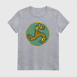 Женская футболка Франки из Total War: Attila