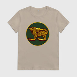 Женская футболка Эбданы из Total War: Attila