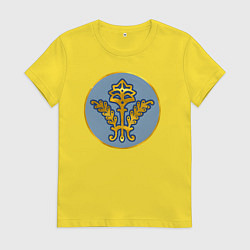 Женская футболка Анты из Total War: Attila