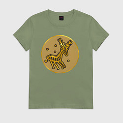 Женская футболка Венеды из Total War: Attila