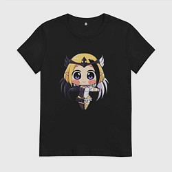 Женская футболка Люнокс