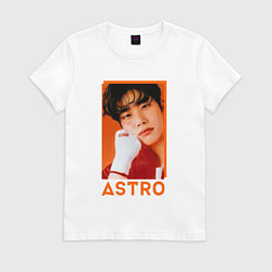 Женская футболка Astro MJ