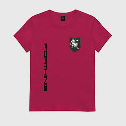 Женская футболка Forthing