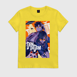 Женская футболка Аясэ Кэн Такакура