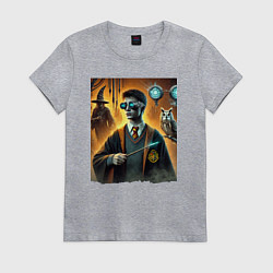 Женская футболка Harry Potter - steampunk fantasy