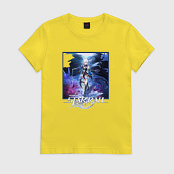 Женская футболка Цзинлю