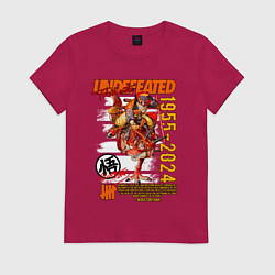 Женская футболка Dragon ball Gokuu Son