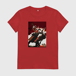 Женская футболка День Победы над фашизмом