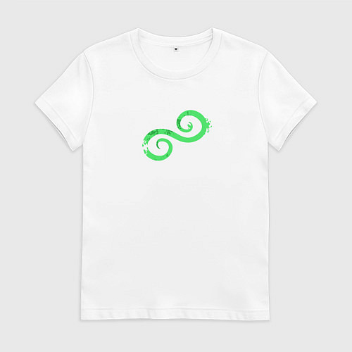 Женская футболка Warhammer - Kerillian / Белый – фото 1