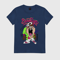 Женская футболка Тасманский дьявол - Taz