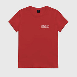 Женская футболка Слава роду