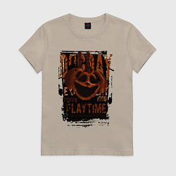 Женская футболка Пеклопёс DogDay из Poppy Playtime