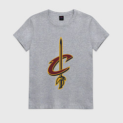 Женская футболка Cavaliers