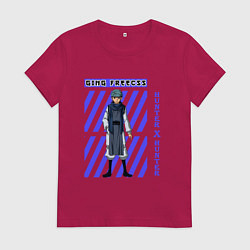 Женская футболка Хантер Гинг