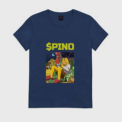 Женская футболка Pino трейдер