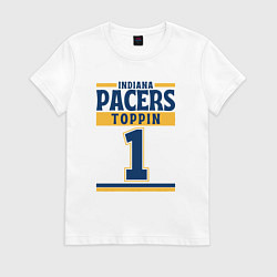 Женская футболка Obi Toppin