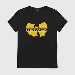 Женская футболка Wu-tang Batman
