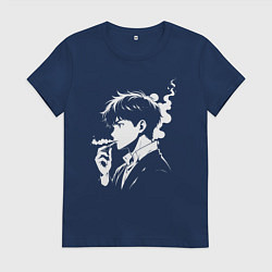 Женская футболка Вейпер аниме