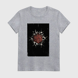 Женская футболка Saw game