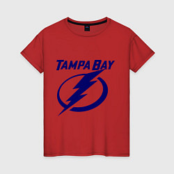 Женская футболка HC Tampa Bay