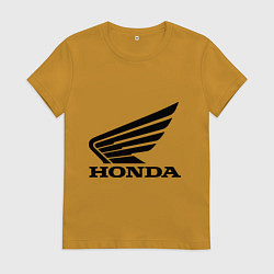 Женская футболка Honda Motor