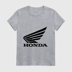 Женская футболка Honda Motor